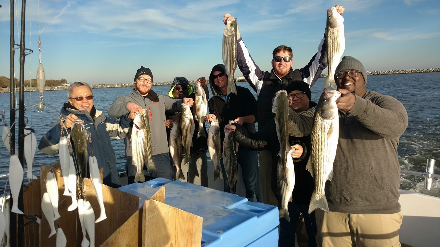 Fishing Report: November 17, 2017