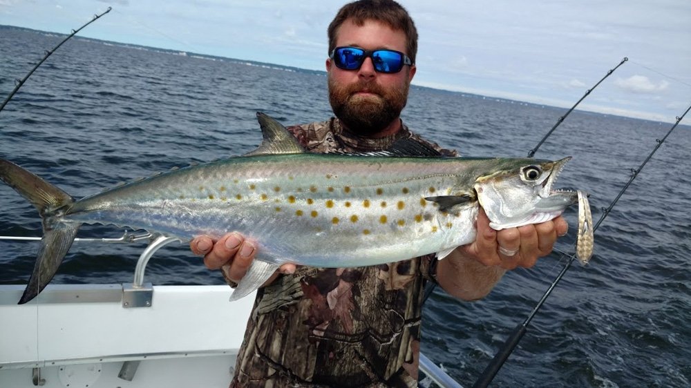 Maryland Fishing Report – Sept. 2