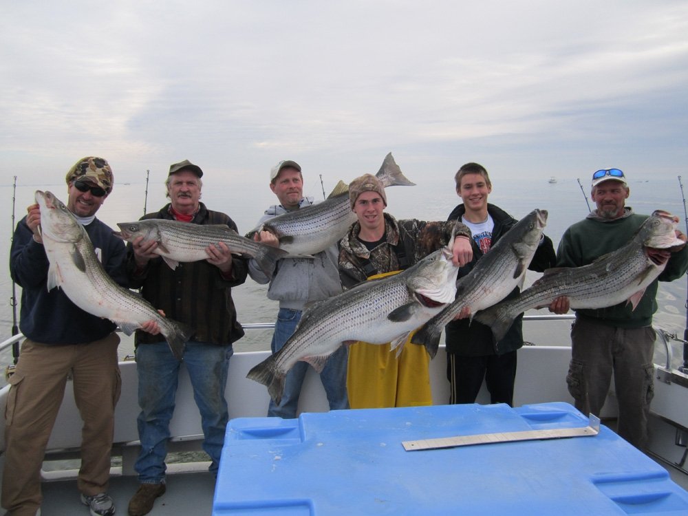 Light Tackle Fishing Patterns of The Chesapeake Bay: A Guide to Month by Month Pattern Development for Striped Bass (Chesapeake Trilogy: The