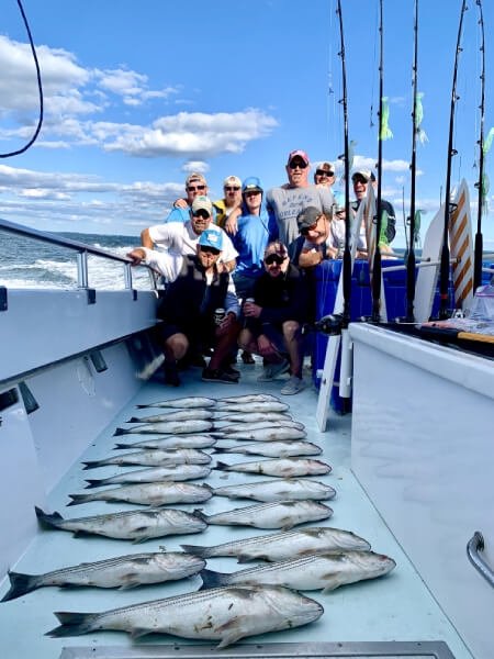 Chesapeake Bay Fishing Seasons