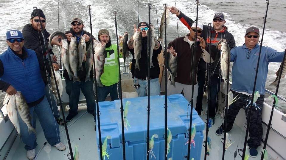 Fishing Report: November 10, 2017